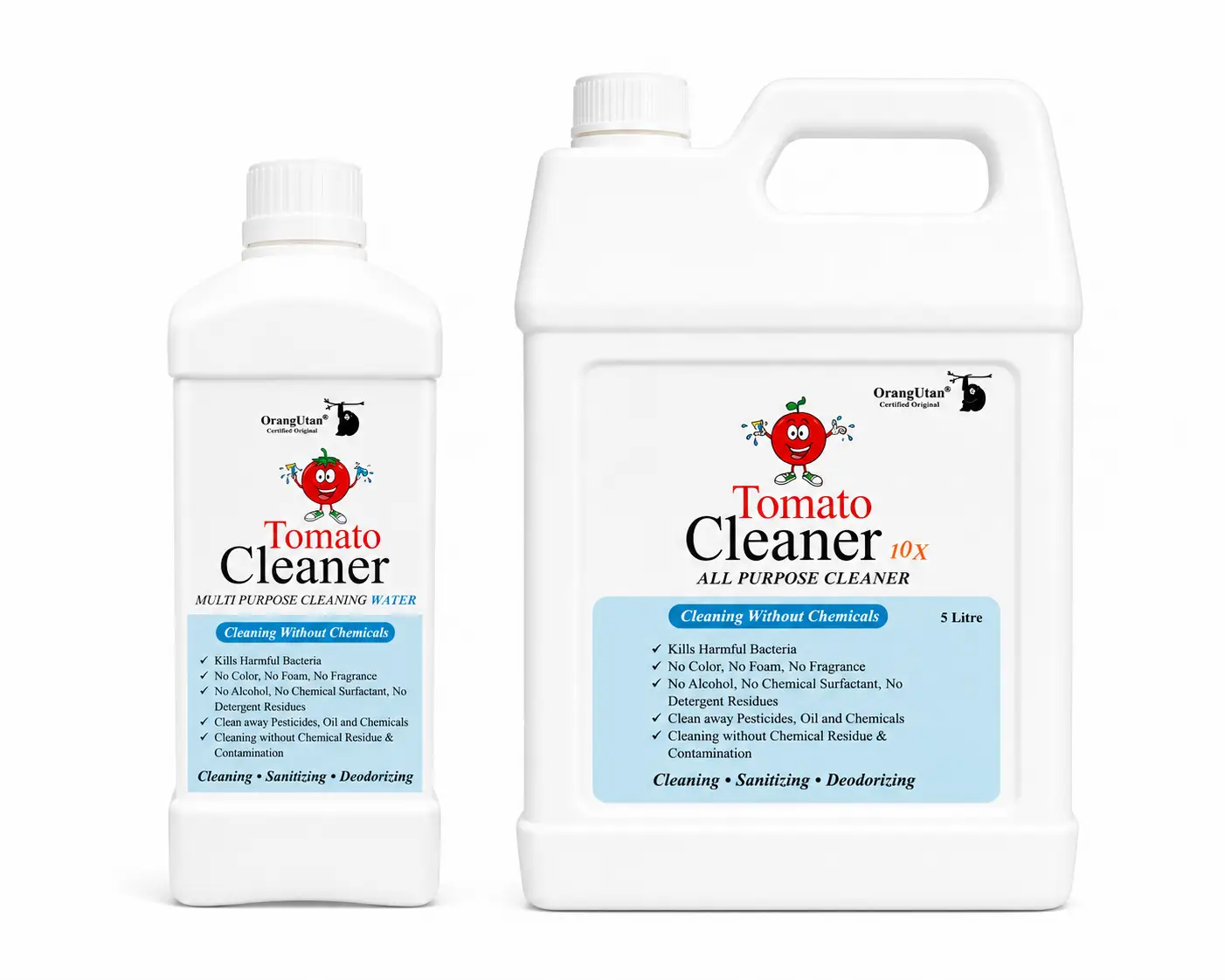tomato cleaner (10x concentrate formula)