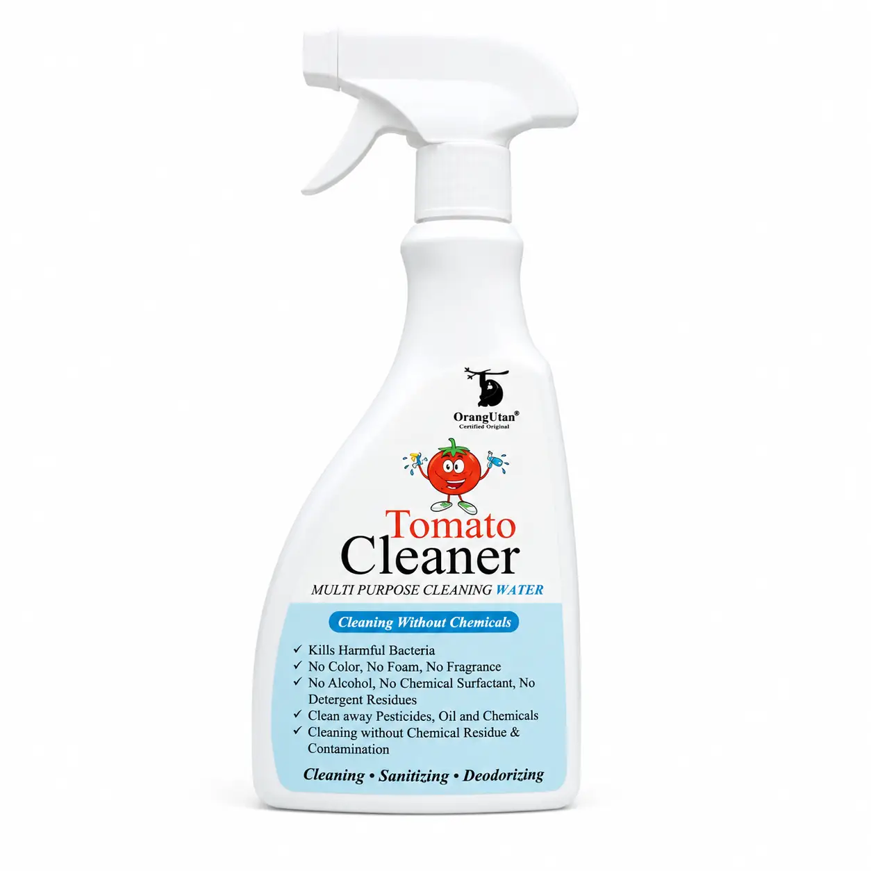 tomato cleaner