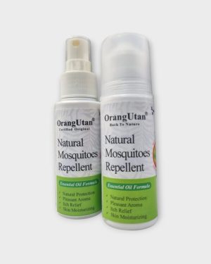 orangutan natural mosquitoes repellent aopgkvbolnfmdqk8
