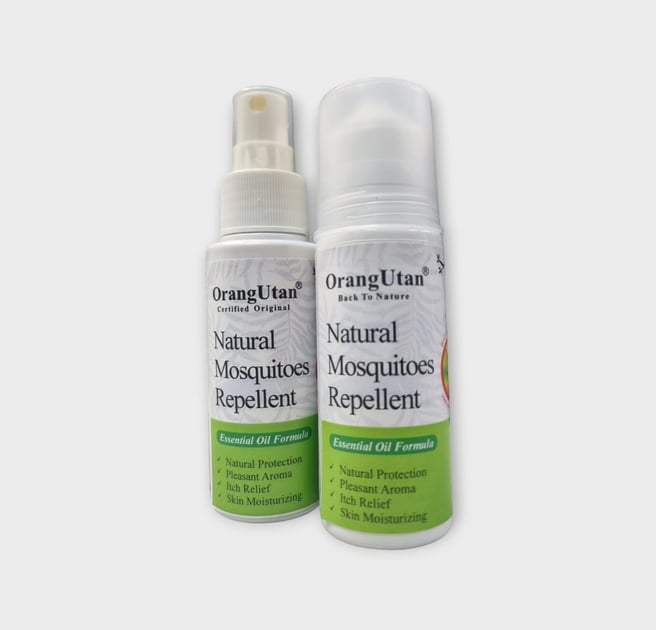 orangutan natural mosquitoes repellent aopgkvbolnfmdqk8
