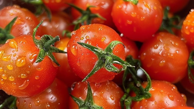 washed cherry tomato yx4b8byxdjcxq4jb