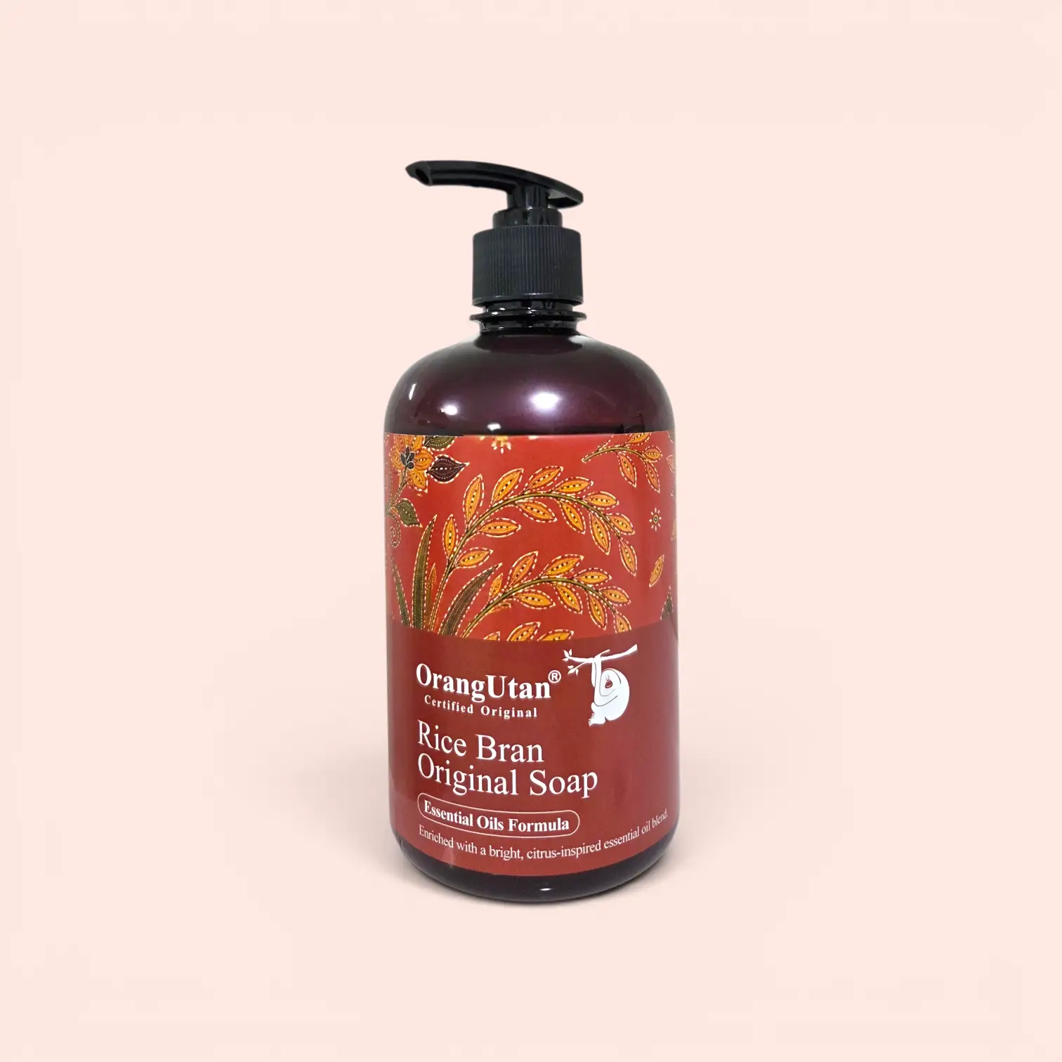 rice bran original soap orange.png rice bran original soap orange.png